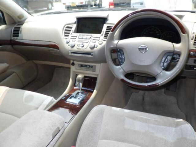 Nissan PRESIDENT 2003 6333218-2