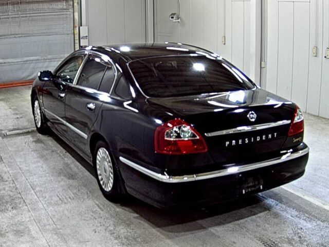Nissan PRESIDENT 2003 6333218-4