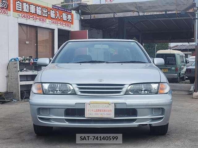 Nissan PULSAR 1999 6333759-1