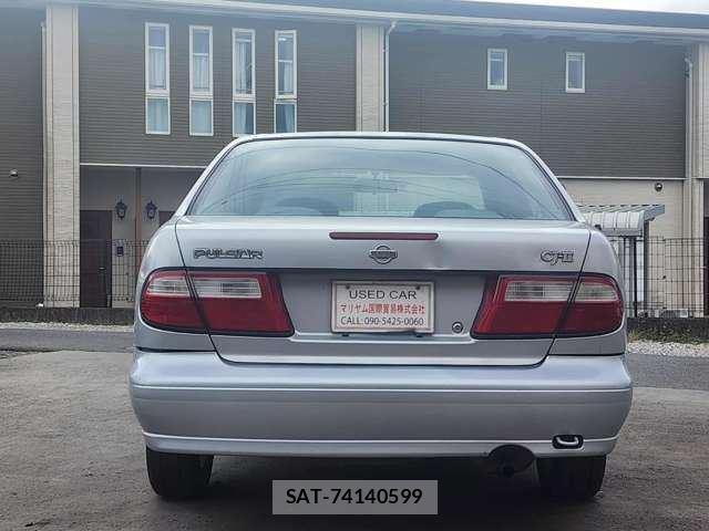 Nissan PULSAR 1999 6333759-2