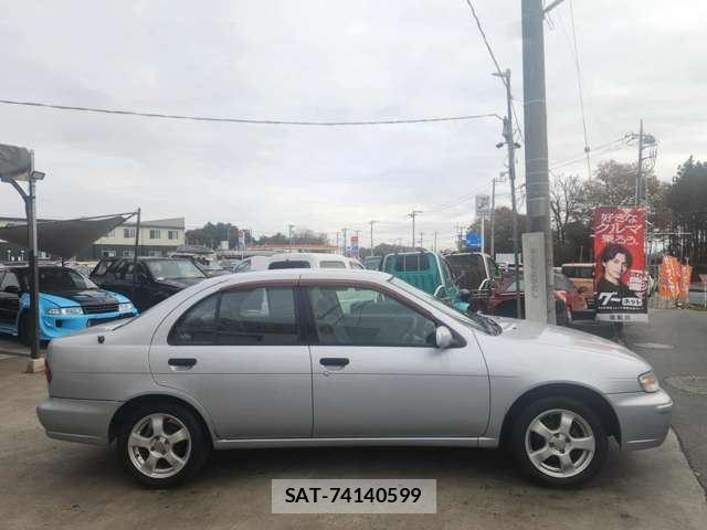Nissan PULSAR 1999 6333759-3