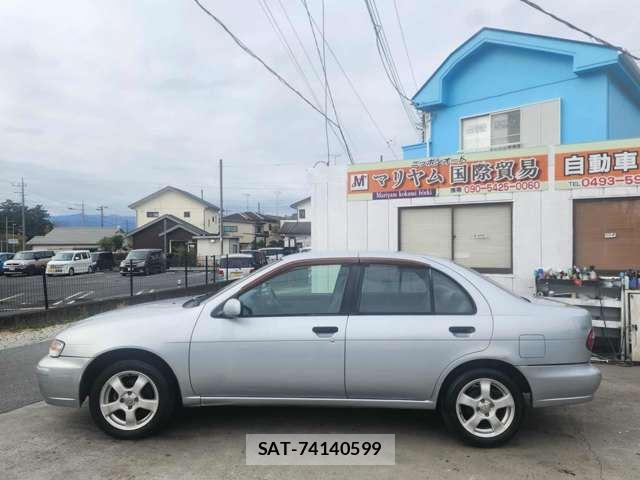 Nissan PULSAR 1999 6333759-4