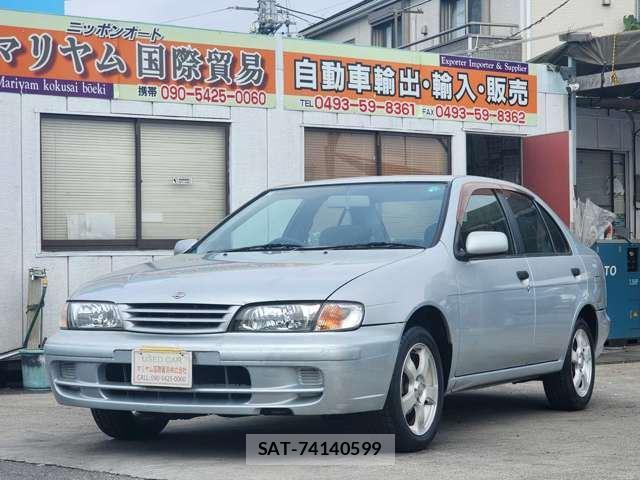 Nissan PULSAR 1999 6333759-5