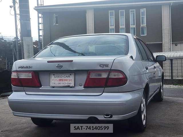 Nissan PULSAR 1999 6333759-6