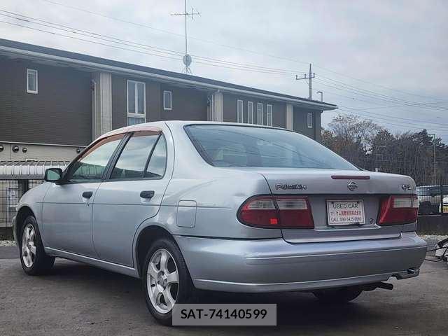 Nissan PULSAR 1999 6333759-7