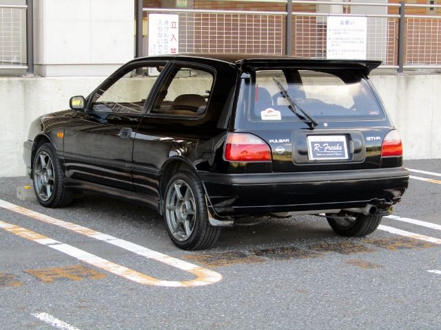 Nissan PULSAR 1992 6333763-1