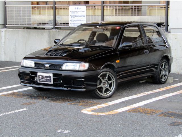 Nissan PULSAR 1992 6333763-2
