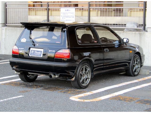 Nissan PULSAR 1992 6333763-3