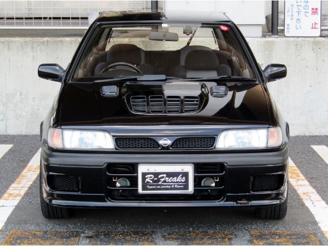 Nissan PULSAR 1992 6333763-4