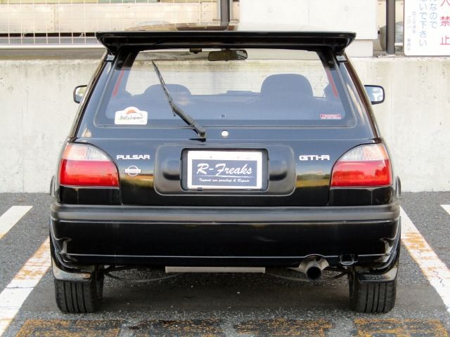 Nissan PULSAR 1992 6333763-5