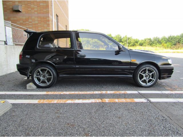 Nissan PULSAR 1992 6333763-6