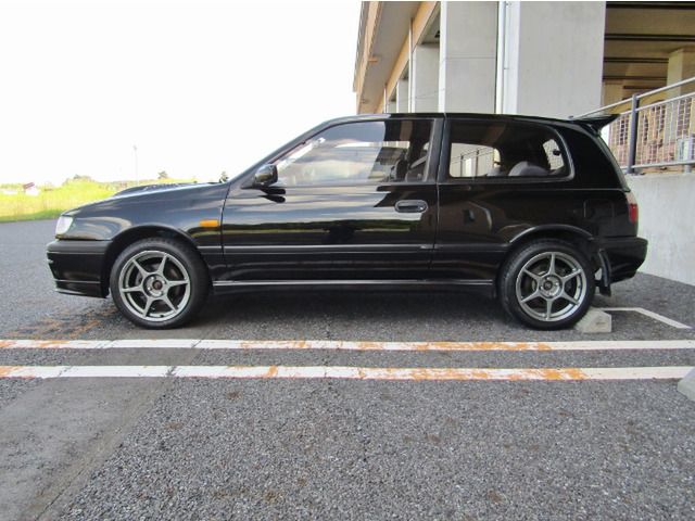 Nissan PULSAR 1992 6333763-7