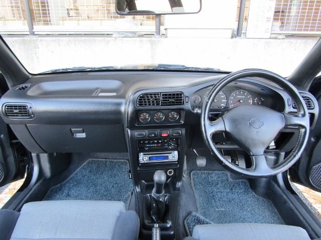 Nissan PULSAR 1992 6333763-8