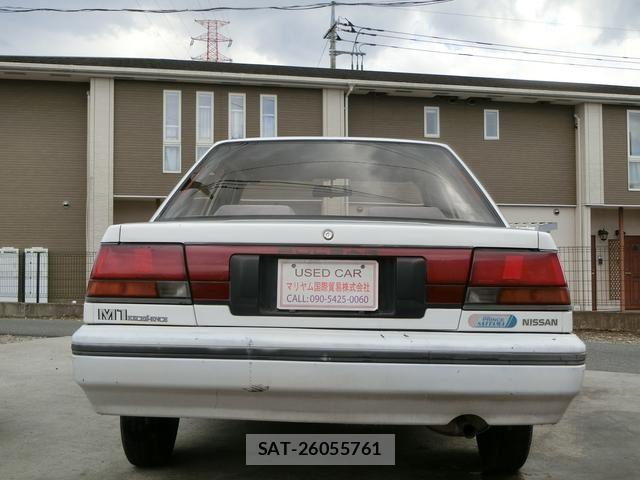 Nissan PULSAR 1990 6333799-2
