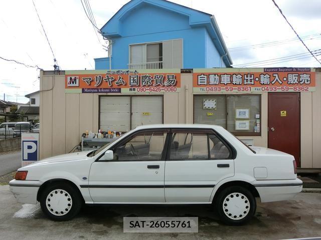 Nissan PULSAR 1990 6333799-4