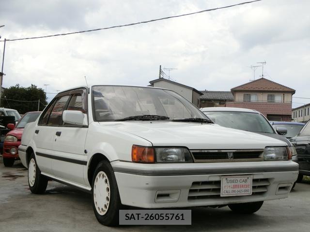Nissan PULSAR 1990 6333799-5
