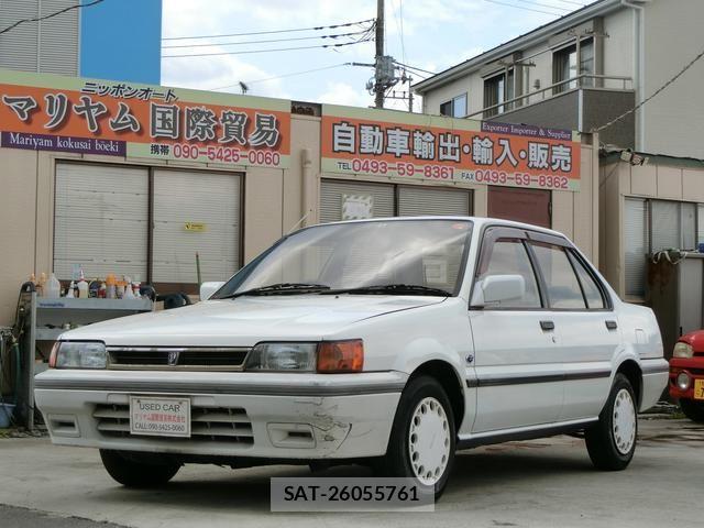 Nissan PULSAR 1990 6333799-6