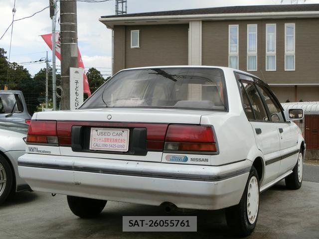 Nissan PULSAR 1990 6333799-7