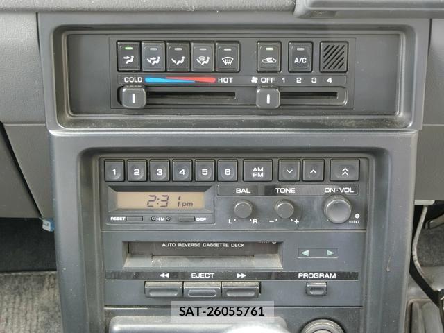 Nissan PULSAR 1990 6333799-9