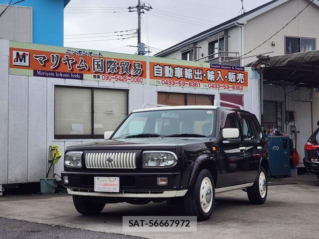 Nissan RASHEEN 2009 6333984-0