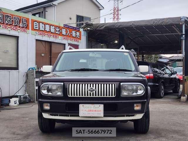 Nissan RASHEEN 2009 6333984-1