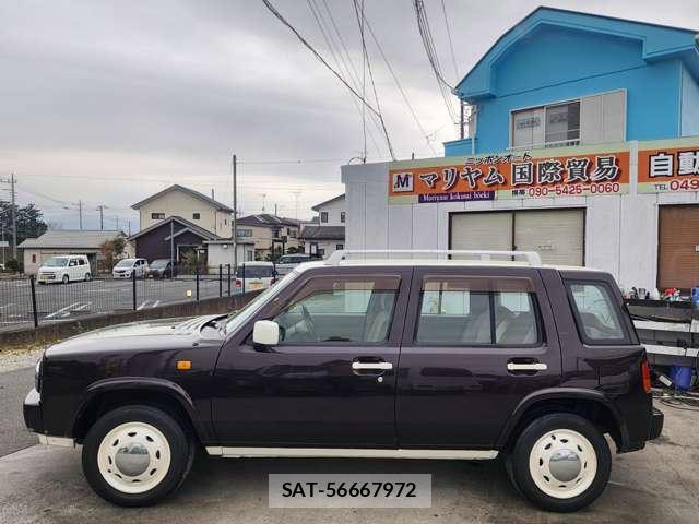 Nissan RASHEEN 2009 6333984-4