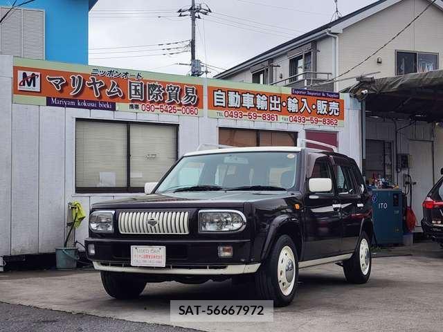 Nissan RASHEEN 2009 6333984-5