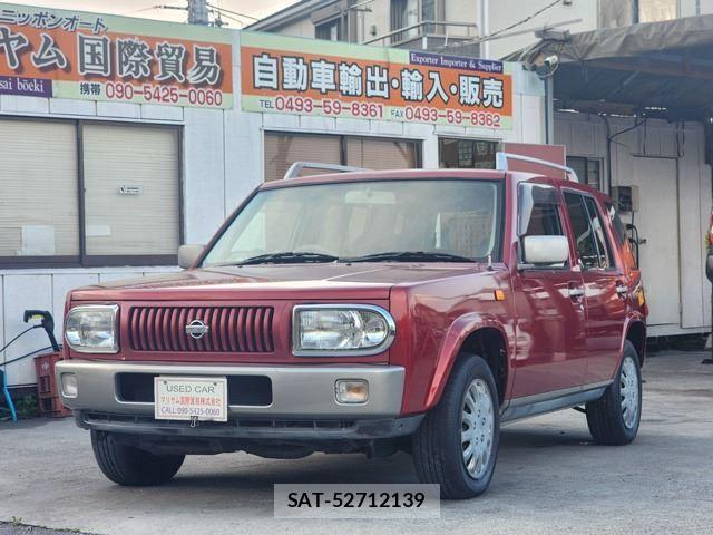 Nissan RASHEEN 1999 6334048-0