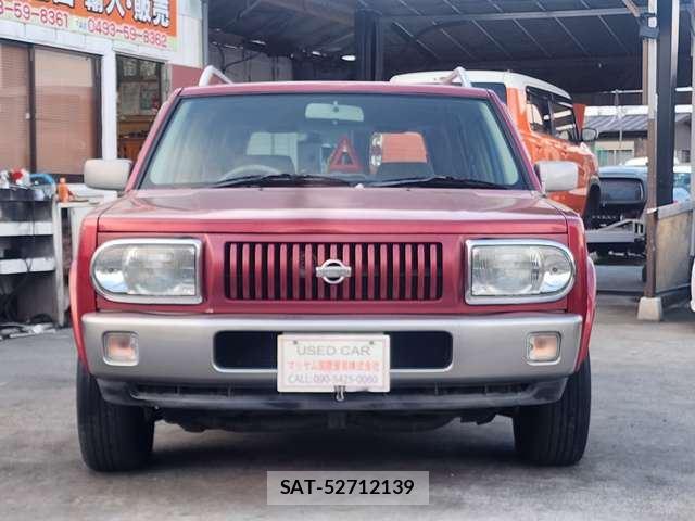 Nissan RASHEEN 1999 6334048-1