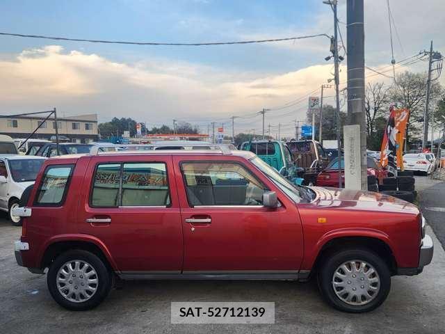Nissan RASHEEN 1999 6334048-3