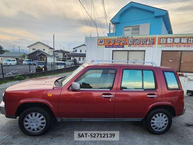 Nissan RASHEEN 1999 6334048-4
