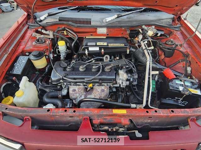 Nissan RASHEEN 1999 6334048-9