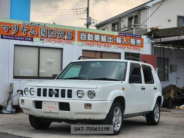 Nissan RASHEEN 1999 6334049-0