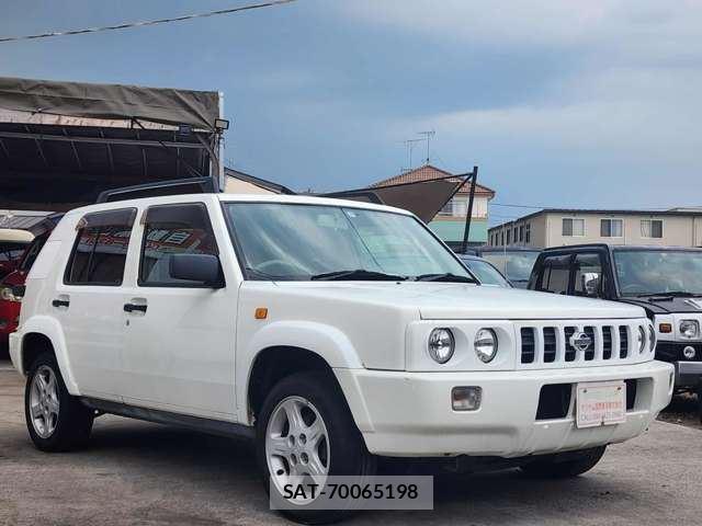 Nissan RASHEEN 1999 6334049-1