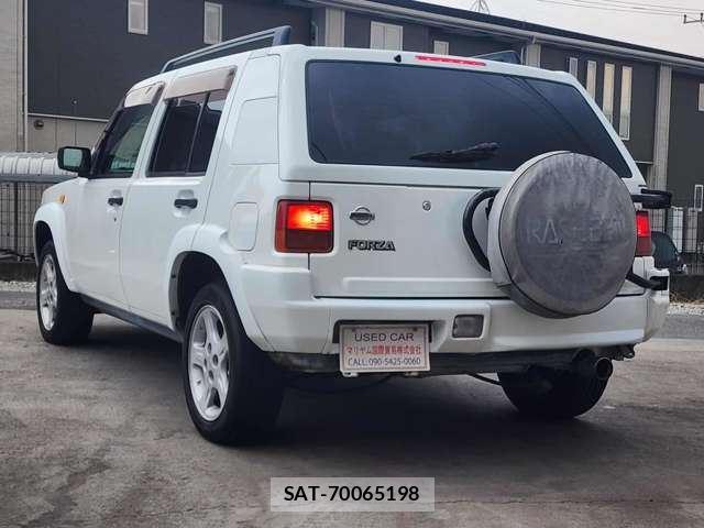 Nissan RASHEEN 1999 6334049-2