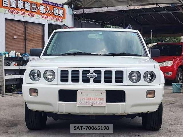 Nissan RASHEEN 1999 6334049-4