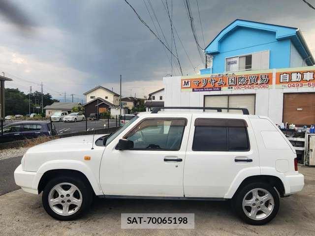 Nissan RASHEEN 1999 6334049-6