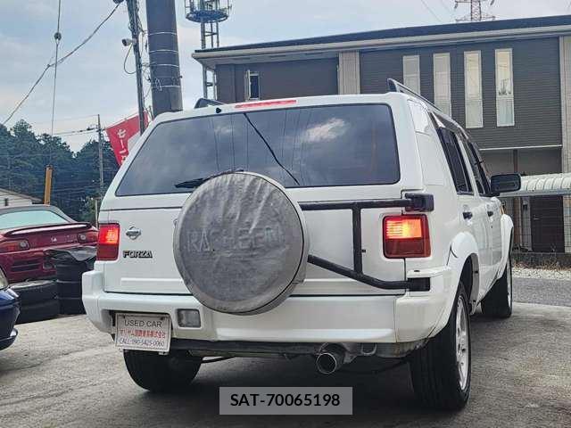 Nissan RASHEEN 1999 6334049-8