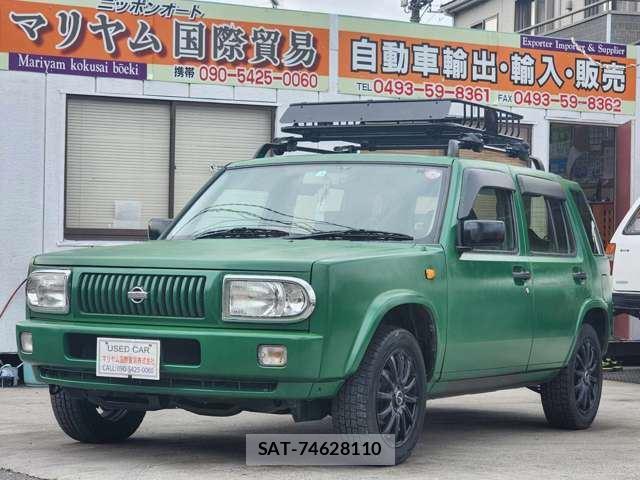 Nissan RASHEEN 1999 6334107-0