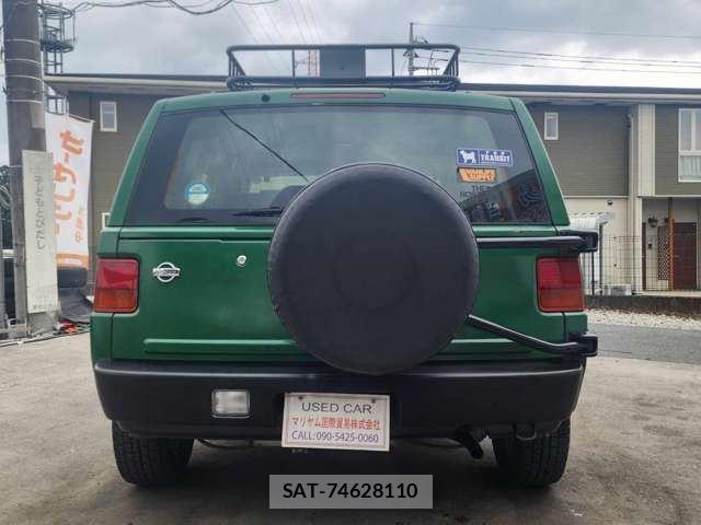 Nissan RASHEEN 1999 6334107-1
