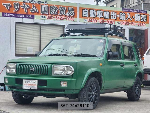 Nissan RASHEEN 1999 6334107-3