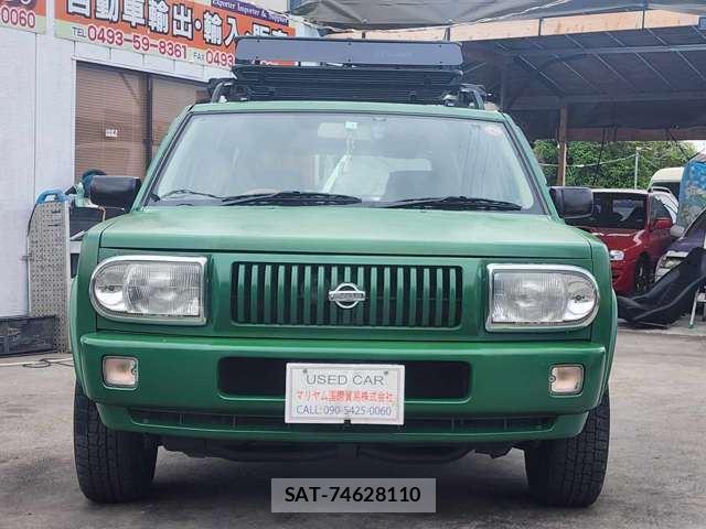Nissan RASHEEN 1999 6334107-4