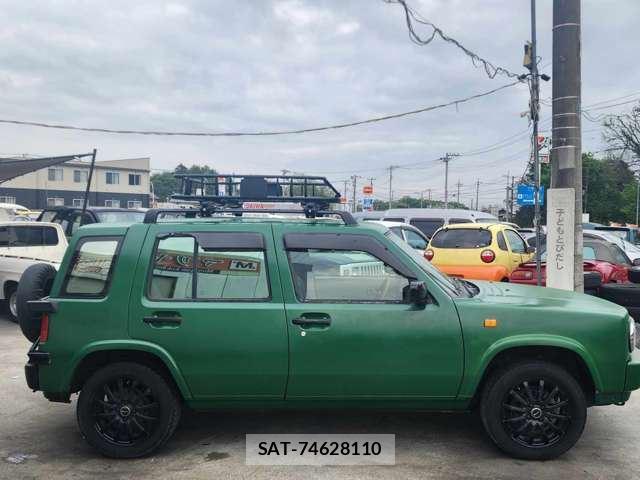 Nissan RASHEEN 1999 6334107-5