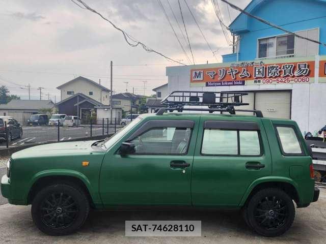 Nissan RASHEEN 1999 6334107-6