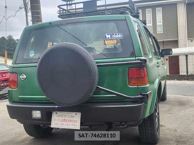 Nissan RASHEEN 1999 6334107-7