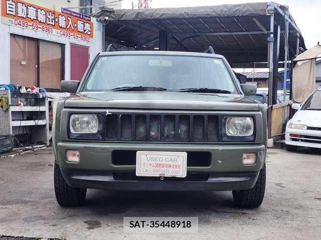 Nissan RASHEEN 1999 6334108-1