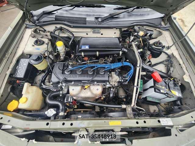 Nissan RASHEEN 1999 6334108-10