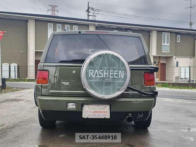 Nissan RASHEEN 1999 6334108-2