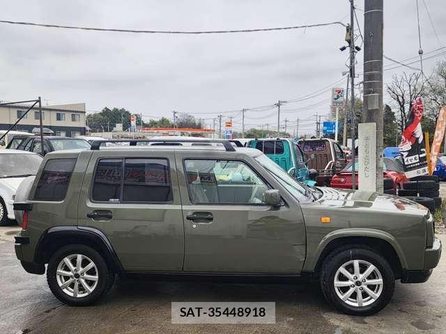 Nissan RASHEEN 1999 6334108-3