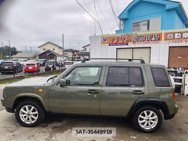 Nissan RASHEEN 1999 6334108-4
